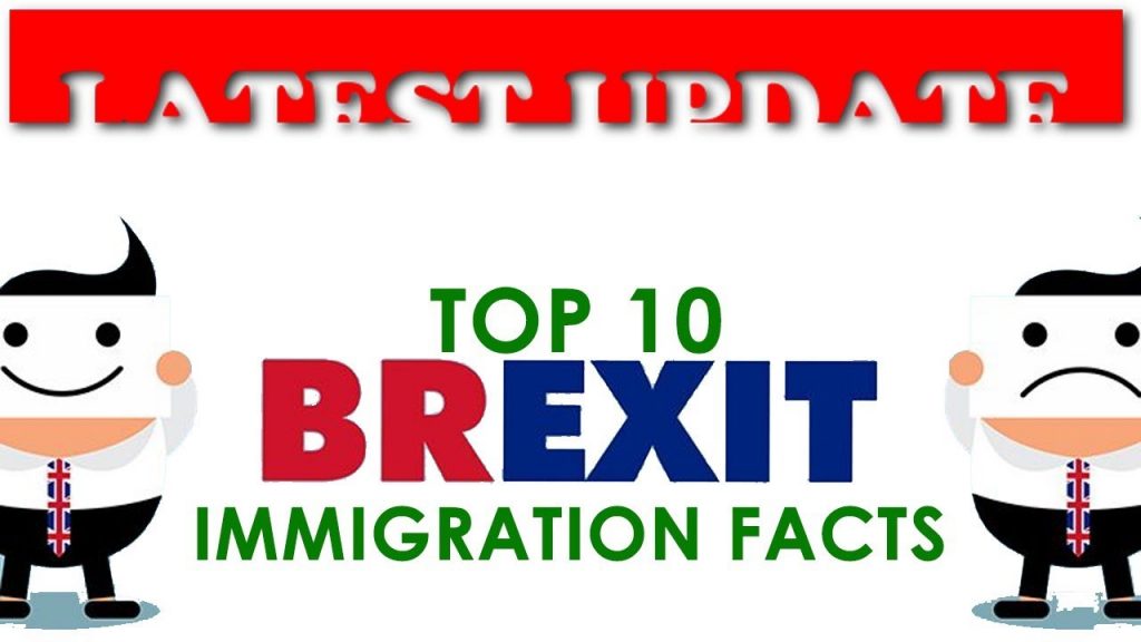 Top 10 facts about the post-Brexit immigration system