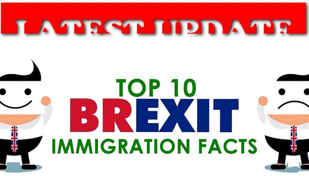 Top 10 facts about the post-Brexit immigration system